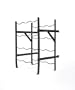 Oenophilia Alex Jr. 12-Bottle Wine Rack
