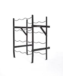Oenophilia Alex Jr. 12-Bottle Wine Rack