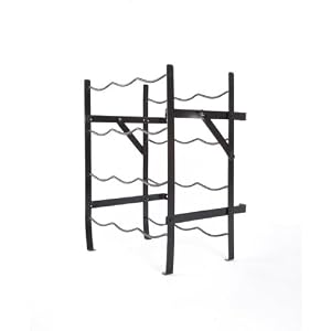 Oenophilia Alex Jr. 12-Bottle Wine Rack by