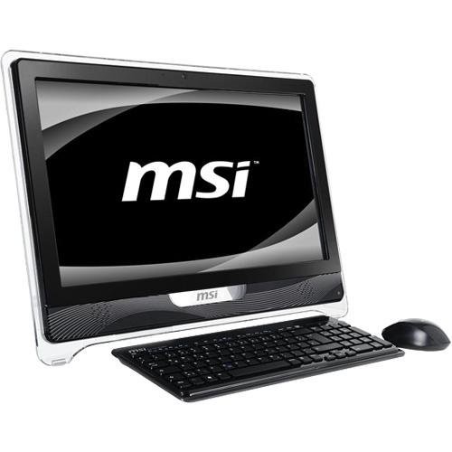 MSI AE2220-236US 21.5-Inch All-In-One Multi Touch Screen PC Black