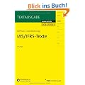 IAS/IFRS - Texte 2011/2012