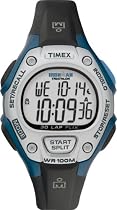 Timex Unisex Midsize Ironman Traditional 30-Lap Flix Watch #T5H561