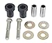 KIMPEX Front End Polaris Bushing Kit, 12 pieces