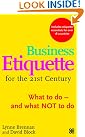 Business Etiquette in...