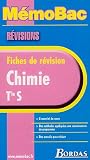 MEMO REVISIONS CHIMIE TERM S    (Ancienne Edition)
