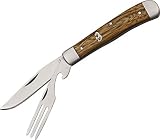 Cattleman'S Cutlery Chuckwagon Knife CC0094ZW