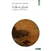 Vide et plein