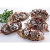 ソフトシェルクラブ(ホール)1kg(約11尾)