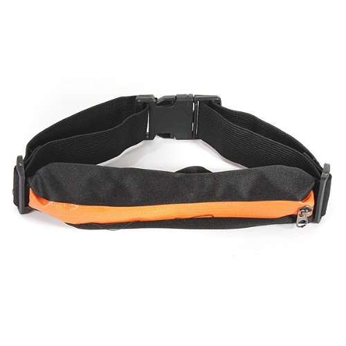 Water & Wood Outdoor Running Jogging Hiking Waist Pack Pouch Belt Bag