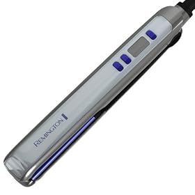 Remington S9951 Shine Therapy Frizz Control, Humidity Resistant Ceramic Flat Hairstyling Iron, 1 Inch