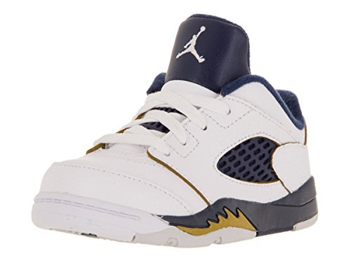 Nike JORDAN 5 RETRO LOW (TD) BOYS TODDLER Sneakers 314340-001
