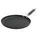 Anolon Advanced 12-Inch Shallow Round Grill Pan