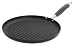 Anolon Advanced 12-Inch Shallow Round Grill Pan