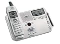 AT&T E5860 5.8 GHz DSS Expandable Cordless Phone with Answering System