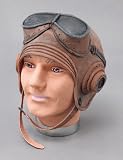 Biggles Flying Helmet Headpiece