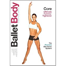 Ballet Body Signature Series Core Body Workout