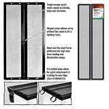 Pet Supplies : Screen Center Hinge 36X12Blk