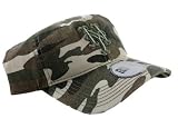 New Era MLB Womens Authentic Mets Camo Hat