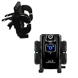Sanyo Katana II Car Vent Holder - Gomadic Brand