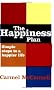 The Happiness Plan: Simple Steps to a Happier Life