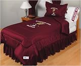 Mississippi State Bulldogs NCAA Bedding - Complete Set