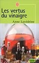 Les vertus du vinaigre