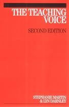 The Teaching Voice