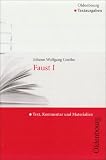 Faust I - Johann Wolfgang von Goethe