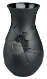 Rosenthal Vases of Phases 8 1/4-Inch Vase, Black