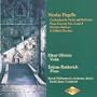 Flagello: Piano Concerto No 2; Piano Concerto No 3: Credendum; Overtures
