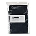 Pina Zangaro Nesso Presentation Jacket, 8.5X11/A4, Black (72823)