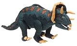 Deluxe Triceratops Hand Puppet