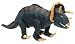 Deluxe Triceratops Hand Puppet