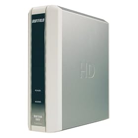 Buffalo HD-HB250U2-1 USB 2.0 Drivestation 250gb External Hard Drive
