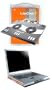 Vantec LapCool3 Notebook Cooler Pad w/2 Built-in 80mm Fans