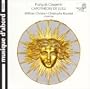 Couperin: L'Apoth�ose de Lulli ~ Works for two harpsicords / Christie, Rousset