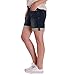 Jag Jeans Women's Alex Boyfriend Short, Forever Blue