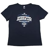 All-Star 2008 Authentic Collection Women's Momentum T-shirt by Majestic Athletic