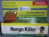 Hongo Killer Cream 1 Oz and Hongo Killer Nail Formula 1 0z Combo