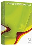 Adobe Dreamweaver CS3 - Ensemble complet - 1 utilisateur - DVD - Win - fran�ais
