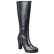 Women's Mossimo&reg; Kailee Platform Boots - Black