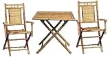 Bamboo 54 Bamboo 3 Piece Square Set