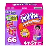  : Huggies Pull-Ups Learning Designs - Girls