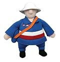 Coleman Urban Mailman Pet Toy