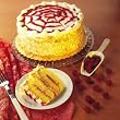 Layer Cake with Butter Cream Icing by O & H Danish