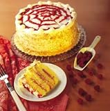 Layer Cake with Butter Cream Icing by O & H Danish