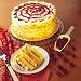 O & H Danish Layer Cake with Butter Cream Icing