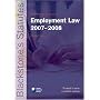 Blackstone's Statutes on Employment Law (Blackstone's Statute Book)