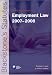 Books : Blackstone's Statutes on Employment Law 2007-2008 (Blackstone's Statute)