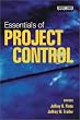 Essentials of Project Control